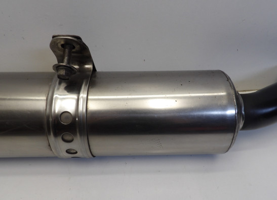 Uitlaat Yamaha FAZER 600