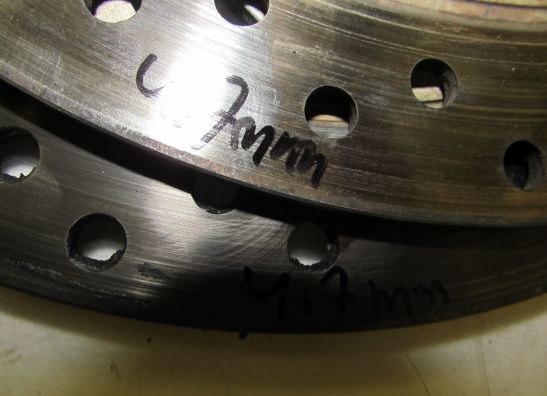 Bremsscheibenset Honda VFR 750