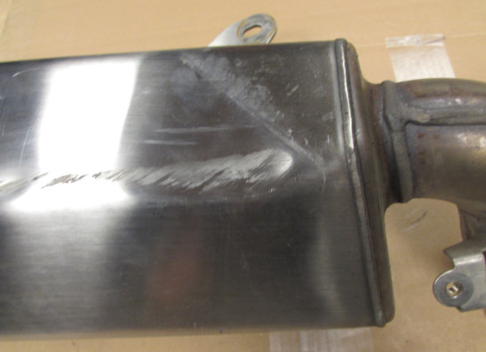 Muffler Kawasaki Z 1000 Sx