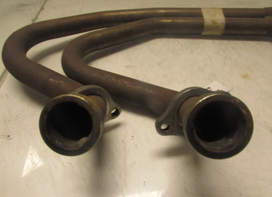 Uitlaatbochten Honda ST 1300 Pan European
