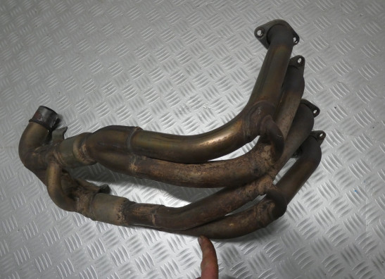 Uitlaatbochten Honda CBR 600 RR