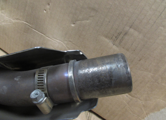 Auspuff-Krummer Suzuki M 1800 Intruder