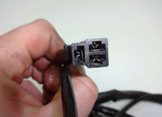 Dynamo Suzuki VX 800