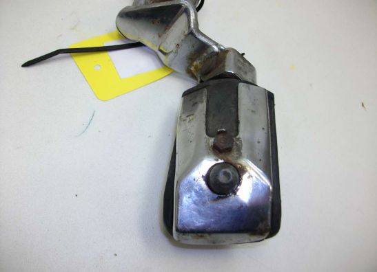 Schetsplaat links Honda VT 700 750