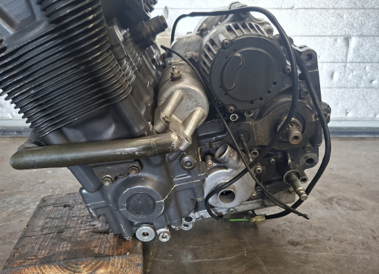 Engine Suzuki GSX R 750