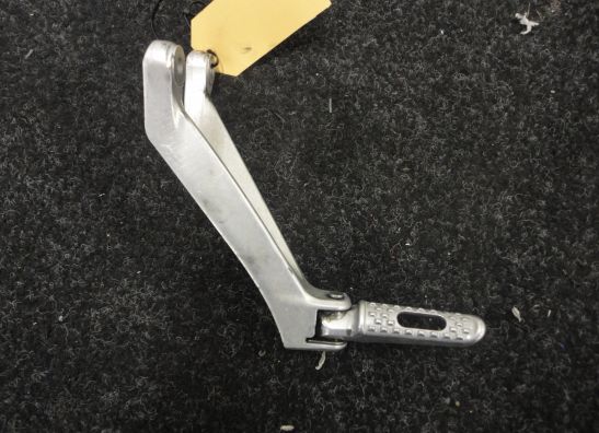 Duo voetsteun rechts Honda CBR Fireblade