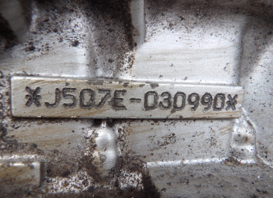 Motorblok Yamaha FZ6