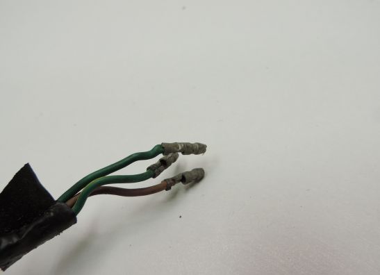 Rear light Honda VT 1100