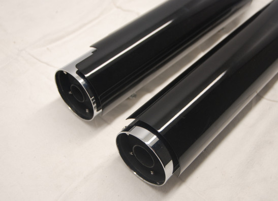 Auspuff Harley Davidson Softtail