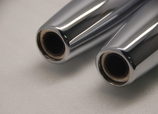 Uitlaat Harley Davidson Softtail