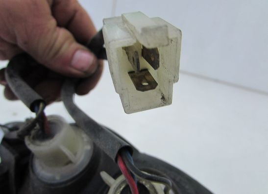 Rucklicht Kawasaki GPX 600