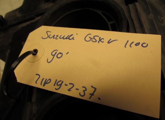 Air cleaner case Suzuki RF 600