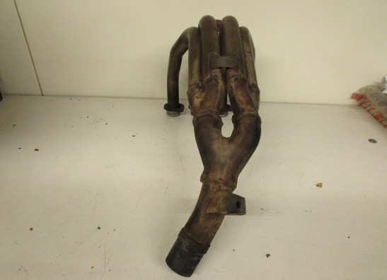 Downpipes Yamaha YZF R6