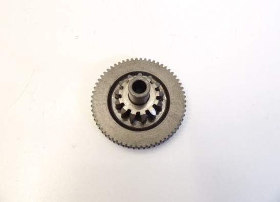 Start up clutch Kawasaki Z 750