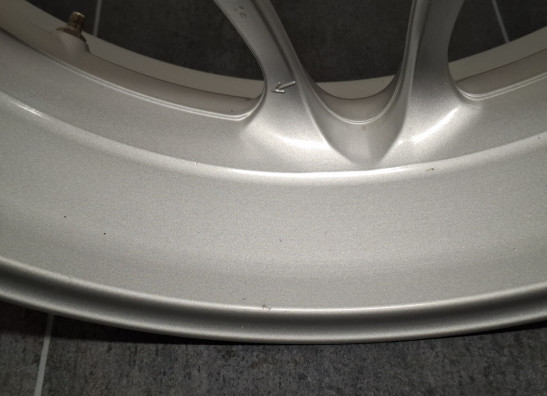 Achtervelg BMW F 800 S - ST