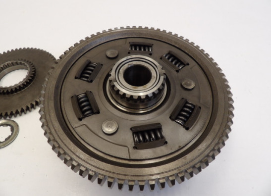 Koppeling Suzuki GSX F 750