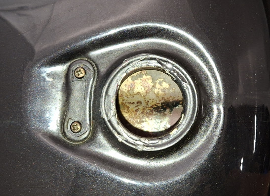 Tank Honda VT 700 750