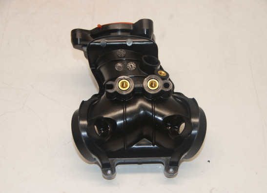 Gasklephuis Harley Davidson Touring FL