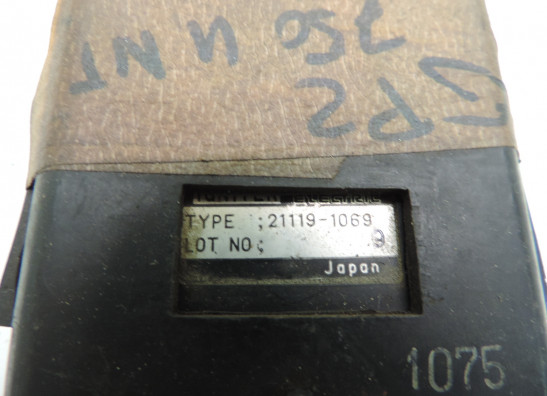 CDI ECU unit Kawasaki GPZ 750