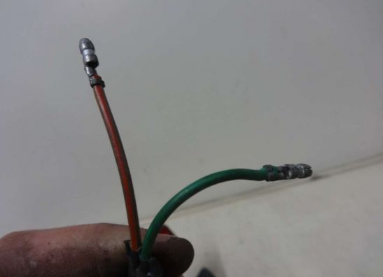 Kentekenplaathouder Honda VT 500