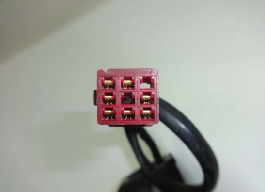 Handlebar switch assy right Yamaha YP 250 Majesty