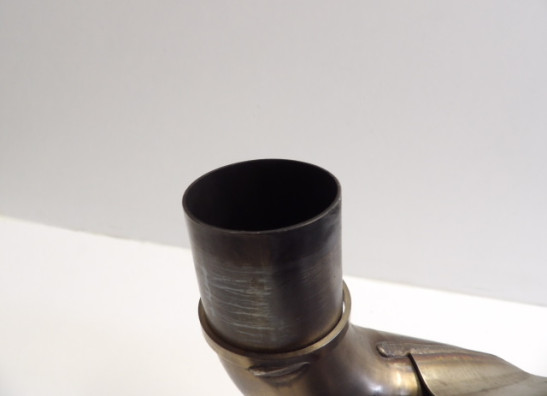 Uitlaat Kawasaki Z 1000