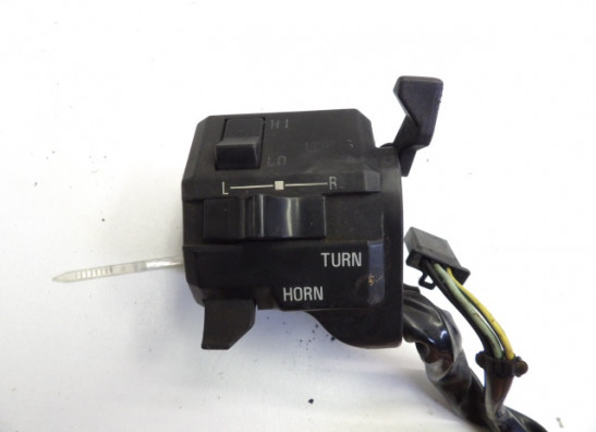 Handlebar switch assy left Kawasaki GPZ 600