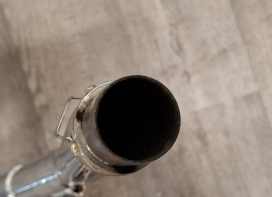 Auspuff-Krummer Royal Enfield Interceptor 650