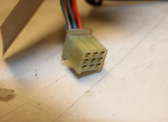 Stuurschakelaar rechts Yamaha XJ 900 S Diversion