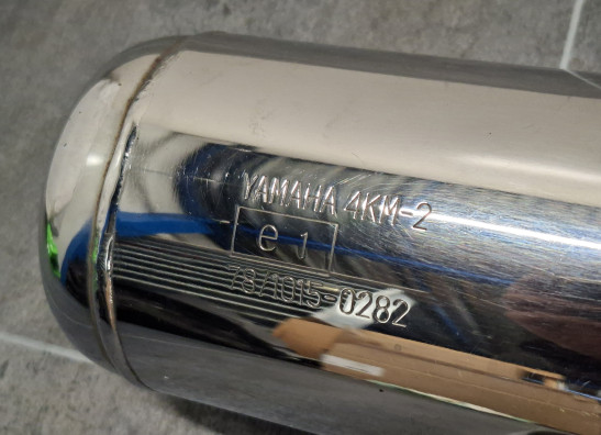 Auspuff Yamaha XJ 900 S Diversion