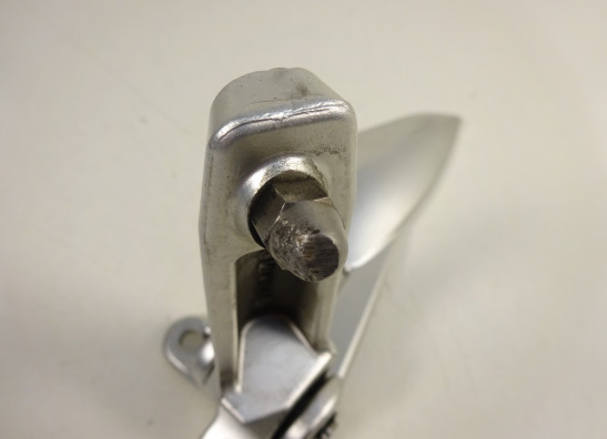 Fussrastetrager vorne links BMW K 1200 S 