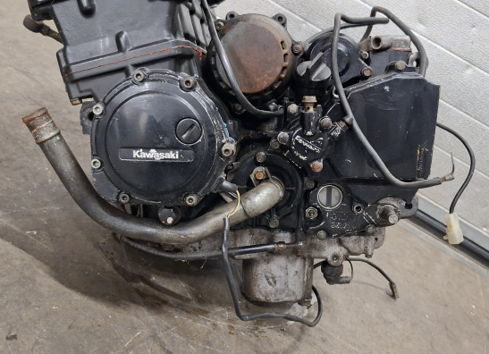 Motorblock Kawasaki ZZR 1100