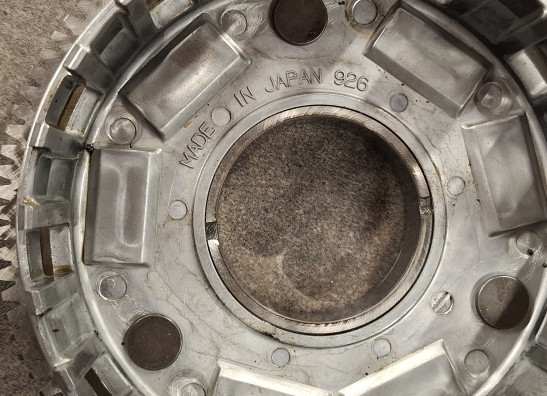 Koppeling Kawasaki GPX 750