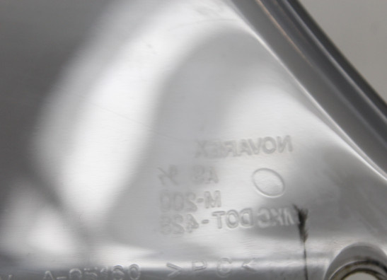 Scheibe Windschild Yamaha YZF R1