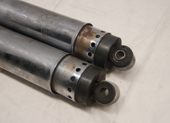 Achterschokbreker Harley Davidson Custom universal other