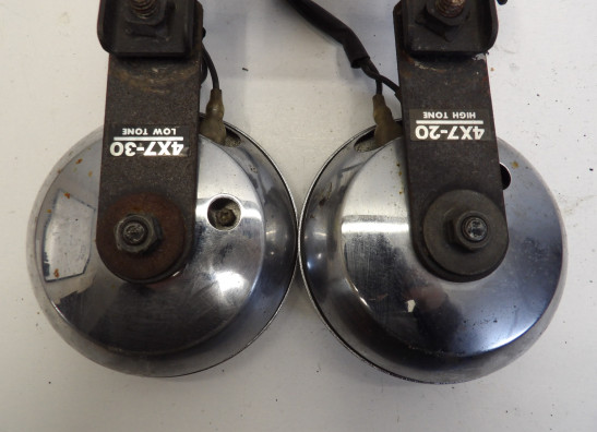 Claxon Yamaha XV 700 / 750 SE