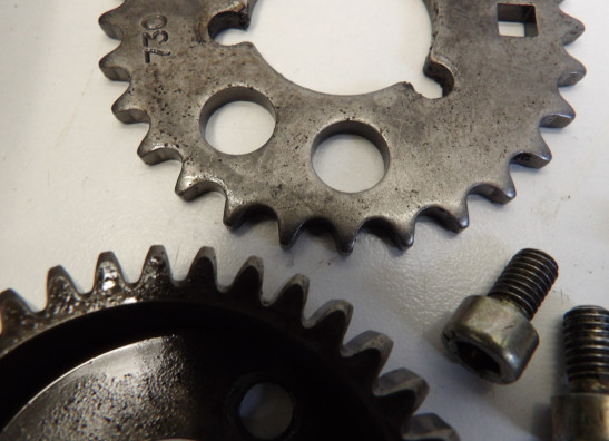 Cylinder head Aprilia Falco