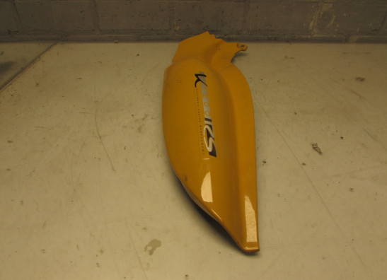 Heck links BMW K 1200 RS