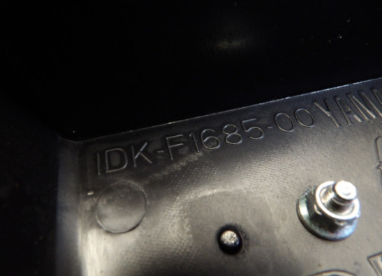 Kentekenplaathouder Yamaha Overige Yamaha