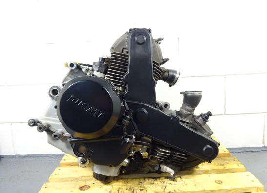 Motorblok Ducati Monster 695