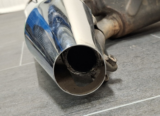 Muffler Suzuki VL 1500 Intruder