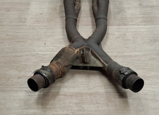 Downpipes Suzuki GSX R 1300 Hayabusa