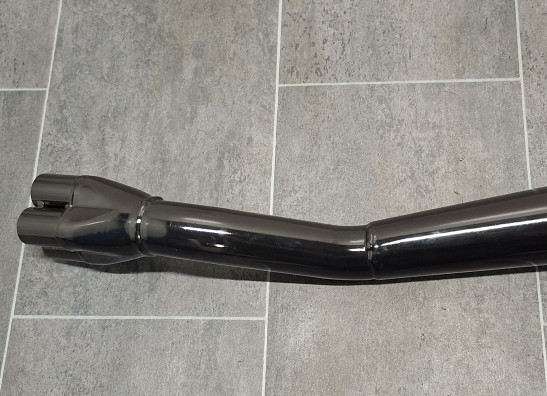 Auspuff Kawasaki GPZ 550