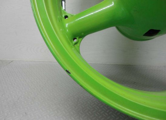 Rear wheel Kawasaki ZX 6 R