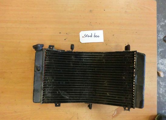 Radiateur Suzuki GSX R 600