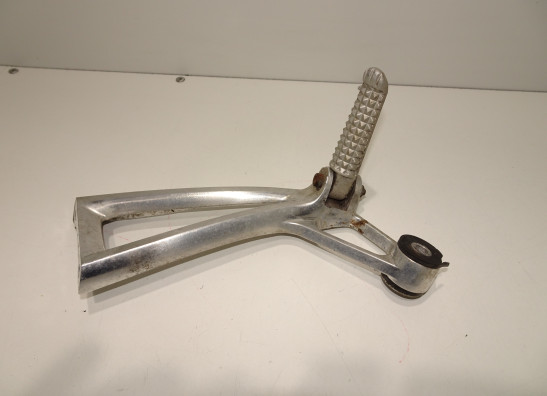 Duo voetsteun rechts Yamaha YZF R6