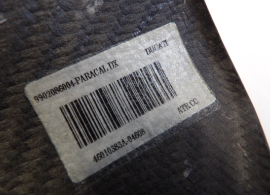 Fairingpart Ducati Monster S4