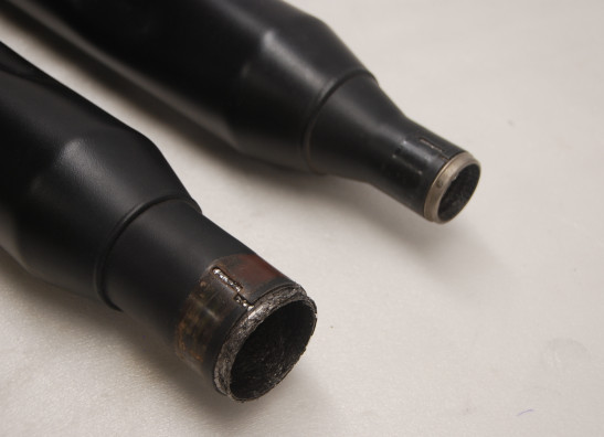 Auspuff Harley Davidson Touring FL