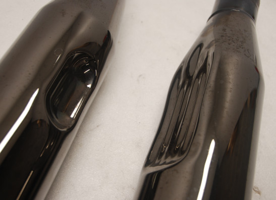 Uitlaat Harley Davidson Touring FL