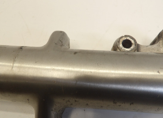 Front pipe bottom left Kawasaki VN 1500